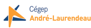 Logo Cégep André-Laurendeau